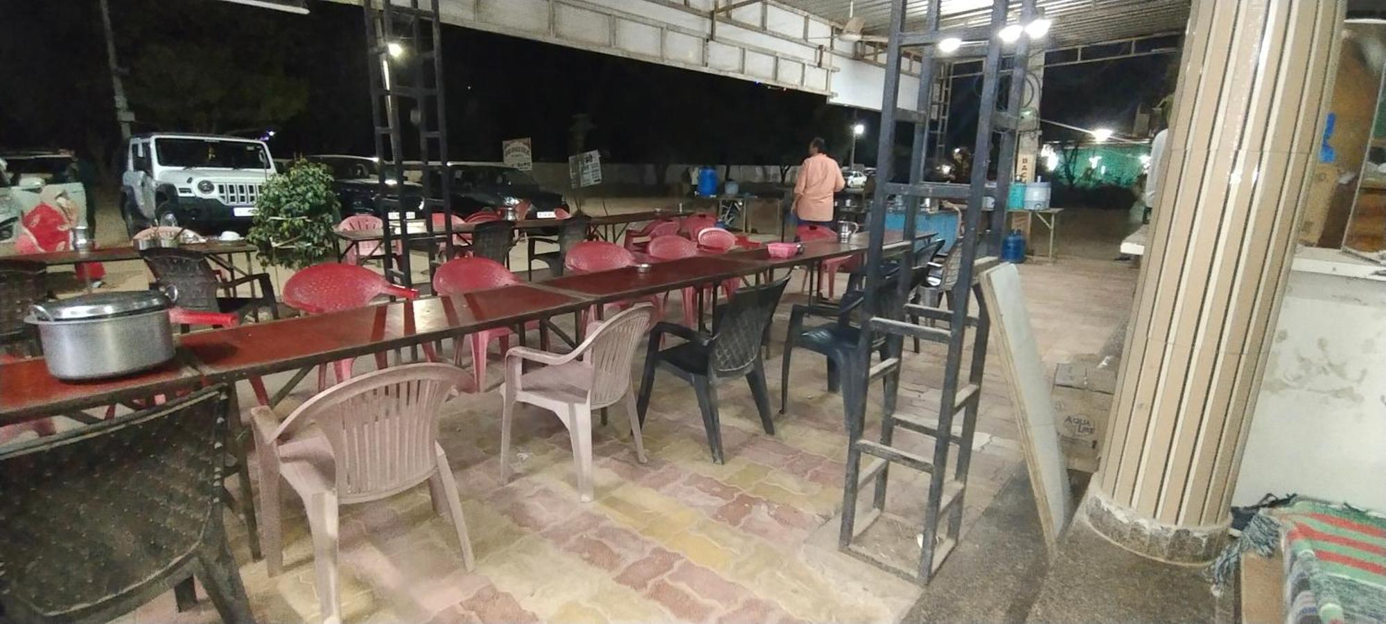 Baba Ramdev Hotel And Restaurant Nagaur Exterior photo