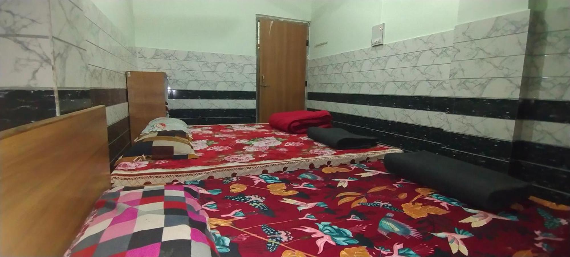 Baba Ramdev Hotel And Restaurant Nagaur Room photo